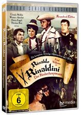 Rinaldo Rinaldini - Remastered Edition - 13-teilig DVD Fred Williams 1927