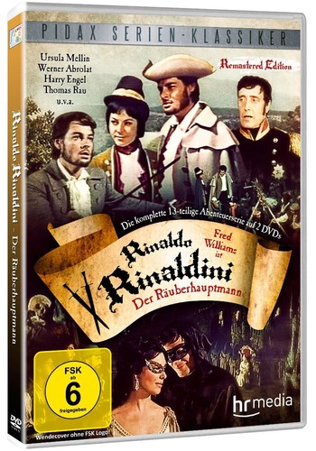 Rinaldo rinaldini remastered - rinaldo,