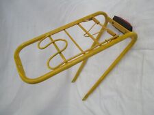 Postfahrrad alter Gepäckträger Lastenkorb hinten