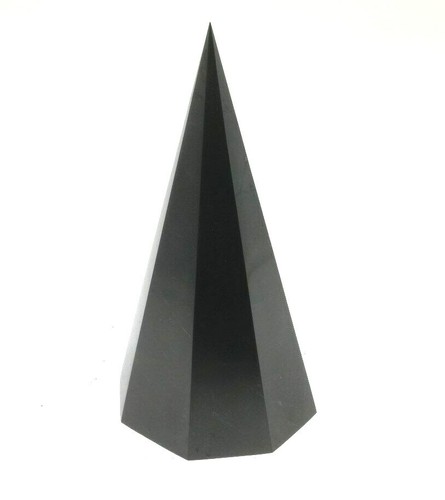 Schungit shungit pyramide - shungit,