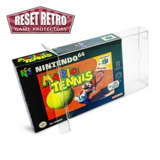 Schutzhüllen Nintendo 64 OVP