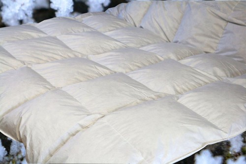 Ganzjahresdecke daunenbett 6x7 - ganzjahresdecke,