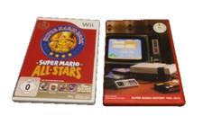 Nintendo Wii Super Mario All-Stars 25 Jahre Anniversary in OVP