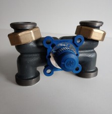 Heizung MUT 4 Wege Mischer