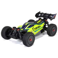 ARRMA TYPHON 223S BLX 1:8 RC Buggy Gelb 55-80 km/h, Ready-to-Run, 4WD