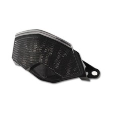 LED Rücklicht Kawasaki Z750 Z1000 ZX 10R ZX 6R Ninja schwarz getönt rauchgrau