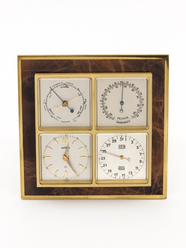 Angelus stiluhr mit tagewerk - stiluhr, 8-tagewerk