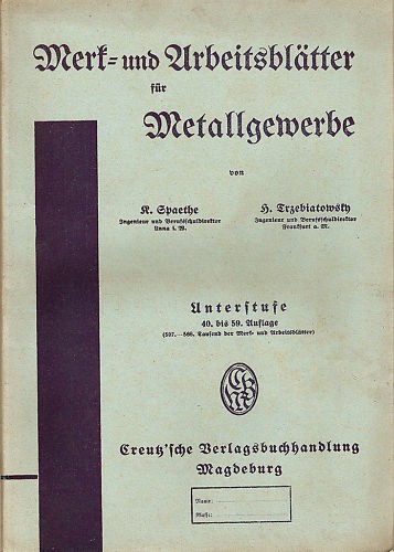 Spaethe/Trzebiatowsky