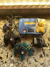 Nintendo 64 Pikachu Edition