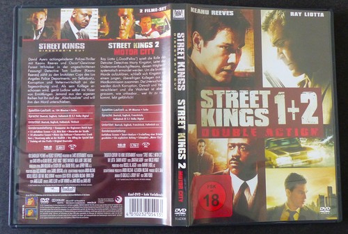 Street kings mit keanu - 1+2,