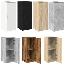 Büroschrank Holzschrank Aktenschrank Holzwerkstoff Werkzeugschrank Lagerschrank