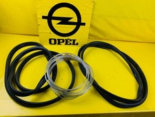 Opel kadett coupe front - coupe, f