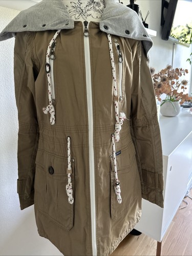 Dreimaster damen parka - parka, jacke
