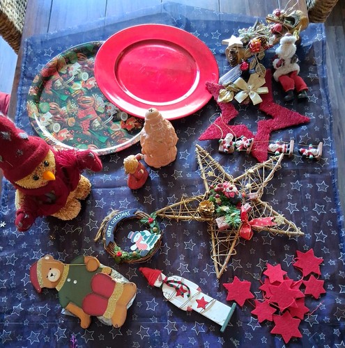 Weihnachtsdekoration - ,