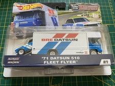 Hot Wheels `71 DATSUN 510