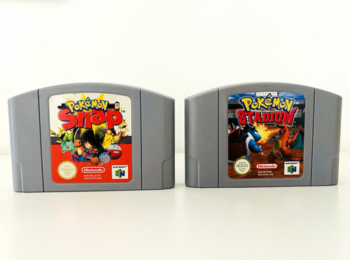 Nintendo pokémon snap - nintendo,