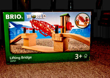 BRIO Hubbrücke Lifting Bridge