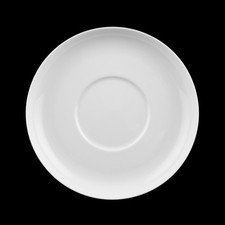 Untertasse Suppentasse -