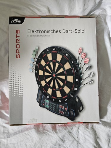 Elektronische dartscheibe - elektronische,