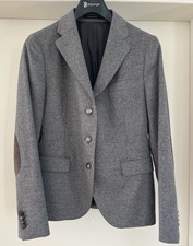 TAGLIATORE Damen Blazer grau