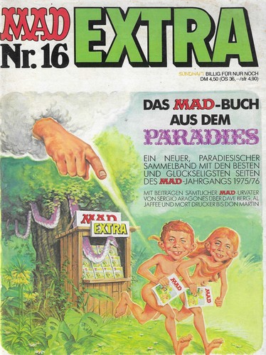 Mad extra das - mad,