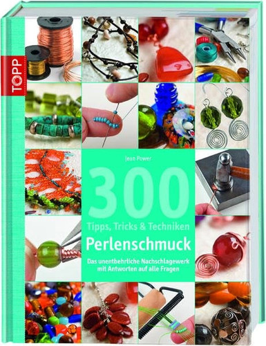 Topp hobbybuch perlenschmuck - topp,