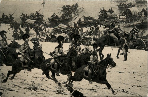 1813 1814 künstlerkarte - -,