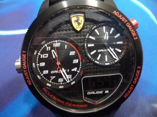 Xxl armbanduhr 55mm - armbanduhr, ,höhe