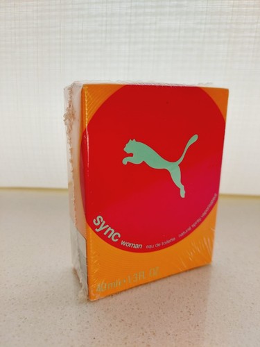 New puma sync edt 40ml - puma, unique