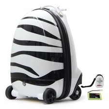 Kinderkoffer zebra 4ghz - zebra, 2,4ghz