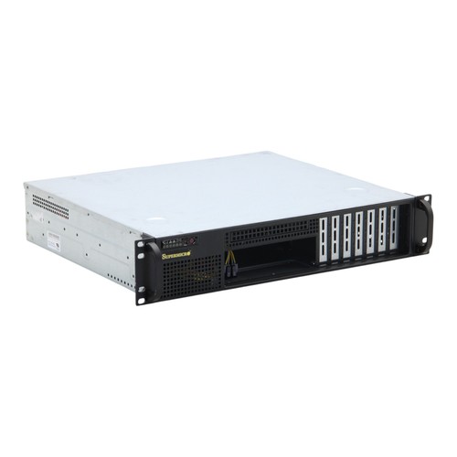 Supermicro cse 523 short - supermicro,