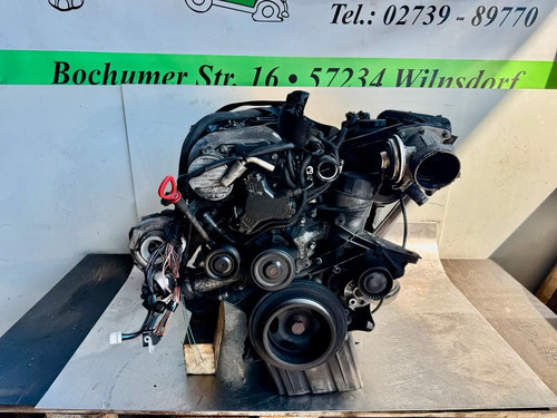 Motor 611 961 mercedes - motor, om