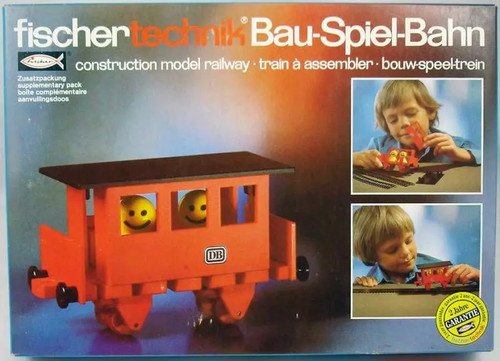 Fischertechnik 30116 - nr.,