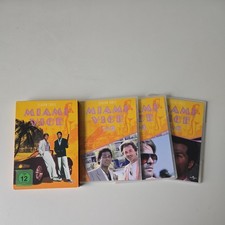 Miami Vice - Season/Staffel 3 # 6-DVD-BOX-