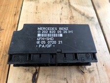 Mercedes w202 w124 - mercedes,