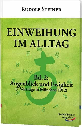 Rudolf steiner einweihung im - steiner,,