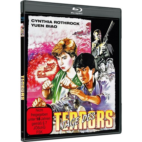 Cynthia rothrock tage des - rothrock,