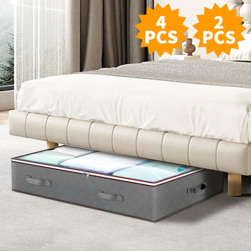 Unterbett kommode - 2/4x,