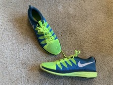 NIKE Flyknit Lunar 2 Volt 45 „neu/new“