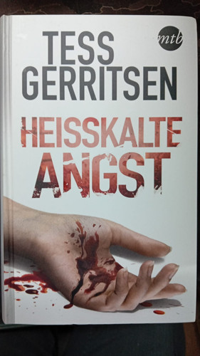 Tess gerritsen verschiedene - tess,