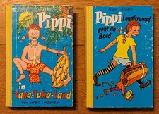 Lot of 3 Pippi Langstrumpf