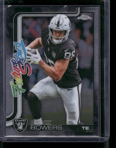 2025 topps chrome 21 brock - #fs-21,