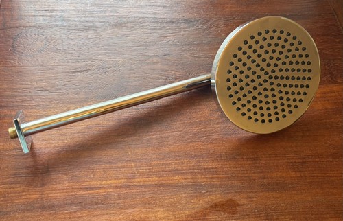 Dornbracht rain shower - dornbracht,