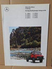 Mercedes-Benz Unimog  0989