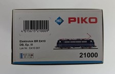 PIKO 21000 E-Lok H0 DC BR E
