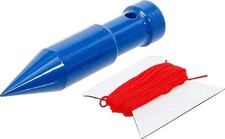 Senklot Satz 200g mit Schnur