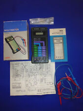 Multimeter RFT Meßgerät DDR Auto Camping Haus Computer Sport Musik Elektrik Gart
