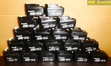 2 Stk. Original Makita BL 1430 Akku, 14,4V-3,0Ah Li-Ion Slider, BL1430, 44Wh
