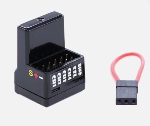 Sanwa kompatibel fh5 kanal - sanwa,