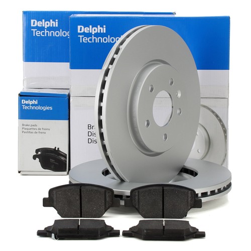 Delphi bremsscheiben 321mm - Ø,
